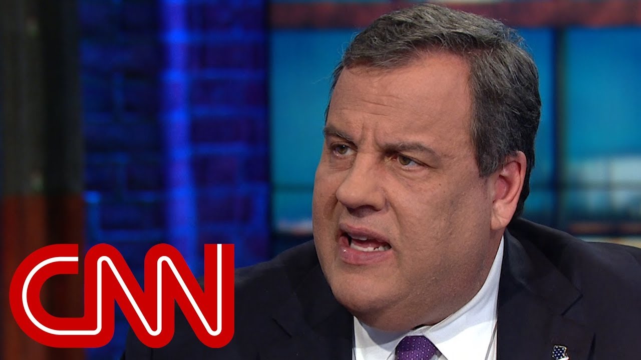 Christie: Trump lied about things he didnâ€™t need to lie about - YouTube