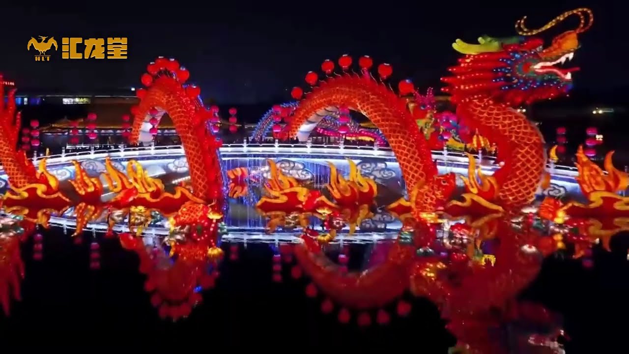 chinese lantern festival lantern festival manufacturer