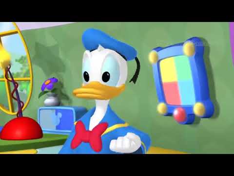 Mickey Mouse Clubhouse Episode 31  Official Disney Junior Africa -  Dailymotion Video