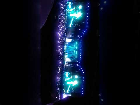 060419 bts world tour in Bangkok - Magic Shop