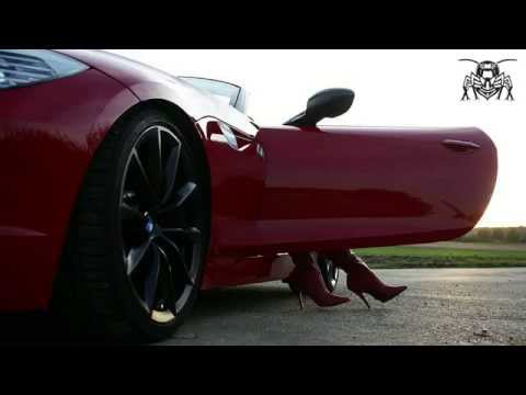 Finnebassen - What You Do (Original Mix) HD by Hornisse