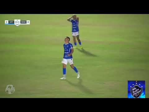 Remo 1x0 vitoria - Melhores Momentos - COPA DO BRASIL // 24-02-23