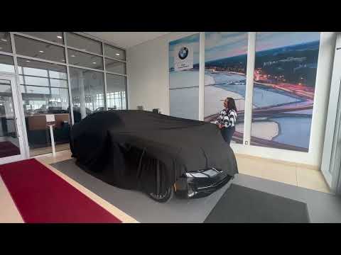 2023 BMW 530e Delivery at Galleria BMW