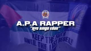 Download lagu AYO SINGO EDAN - A.P.A RAPPER AREMA INDONESIA mp3