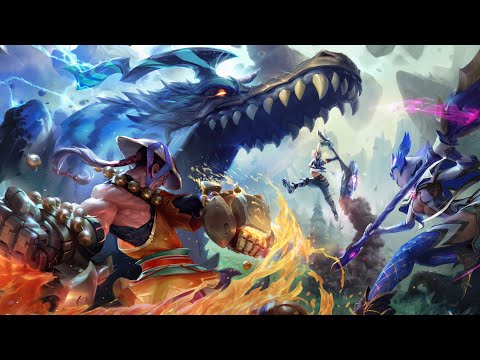 Dauntless Training for Trials (GONE WRONG!)