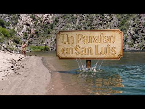 Luján: Este Paraíso está en San Luis y pocos lo conocen.