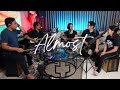 Almost - Tamia (Cover) | BNYD music feat. @tonifaith [4k]