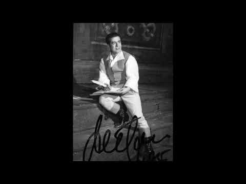 Giuseppe di Stefano Forbes Robinson Regine Crespin Otakar Kraus Tosca full opera (1961 live)