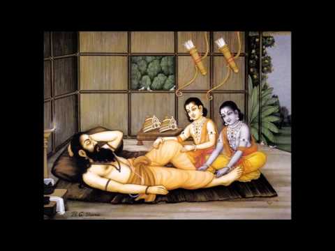 Srimad-Bhagavatam 05.25 Purports - The Glories of Lord Ananta