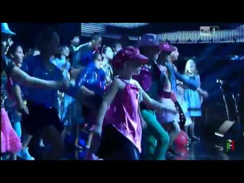 'Ti lascio una canzone' - Anastacia & Madalina Lefter.mp4