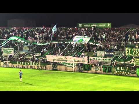 "La hinchada de Laferrere" Barra: La Barra de Laferrere 79 • Club: Deportivo Laferrere