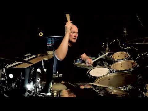 Holy Diver - Dio (Drum cover)