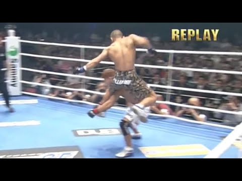UFC WORLDS FASTEST SUPERMAN KNOCKOUT