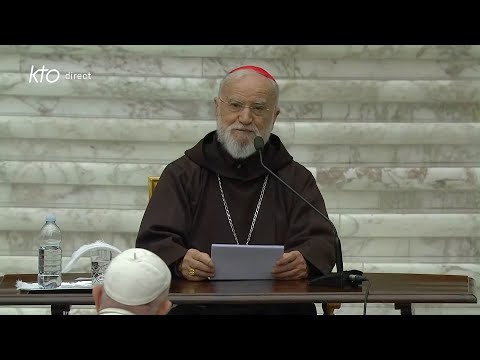 Prédication de Carême du cardinal Cantalamessa du 17 mars 2023