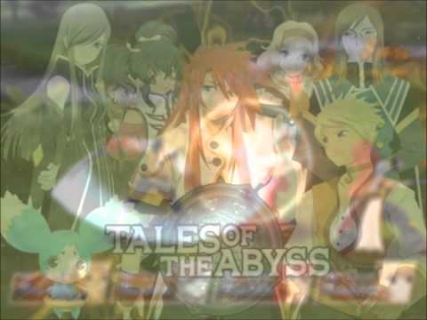 VGM Random Playlist #55 Tales of the Abyss - Karma (NA Intro Theme)