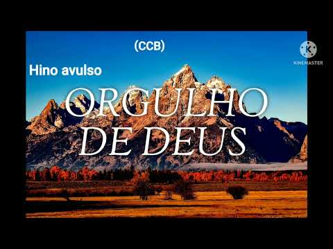Hinos avulsos CCB - Michael CCB- Orgulho de Deus