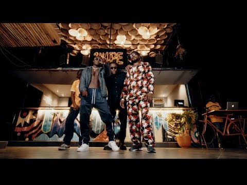 Par Nous Pour Nous  - Mibada (Clip Officiel)