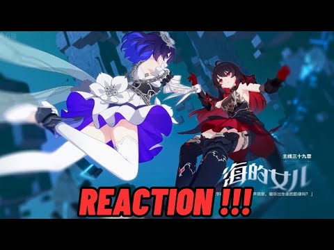 Reacting To V6.8 PV Saha and Rebirth! Honkai Impact 3rd V6.8 Trailer Reaction! Rami Reacts