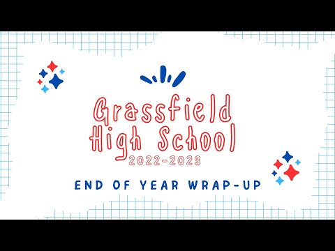 GFHS End of Year Wrap Up 2022-2023