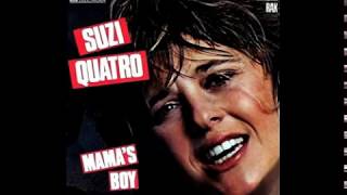 Suzi Quatro - Mama&#39;s Boy - 1979