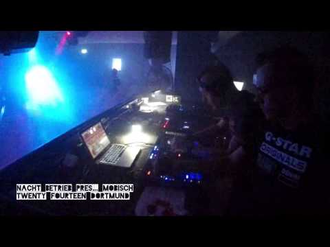 MoBisch @ Nacht Betrieb 1/2 , Twenty Fourteen Dortmund, 14.02.15