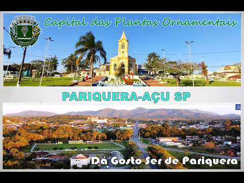 Cidade de Pariquera-Açu, capital das plantas ornamentais