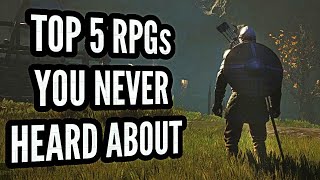 Top 5 RPGs in Early Access on Steam Mp4 3GP & Mp3