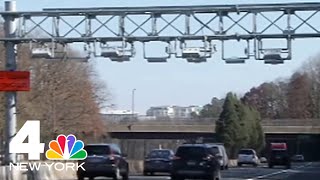 Woman slapped with $37K fines after not paying tolls on time | NBC New York - Better Get Baquero
