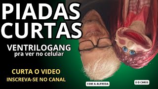 PIADAS CURTAS E ENGRAÇADAS PARA VER NO CELULAR