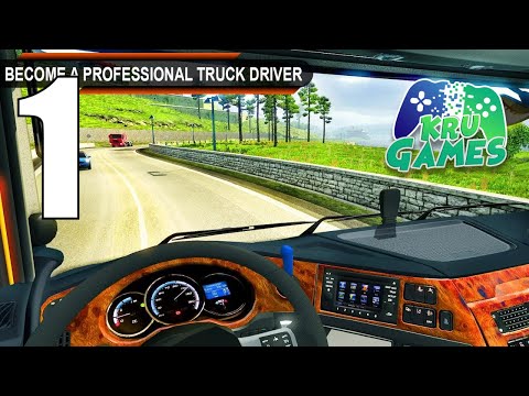 Indian Truck Offroad Cargo Drive Simulator 2 Gameplay Walkthrough #1 (Android, IOS)