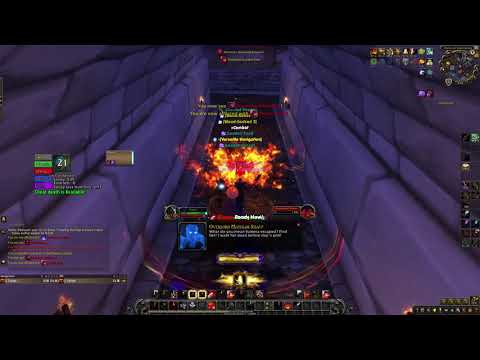 5 Mask Horrific Vision SOLO FULL CLEAR | Stormwind (Warrior Fury) 8.3