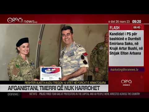 Edicioni informativ - 26 Mars 2023 - Ora 09:00 - Ora News