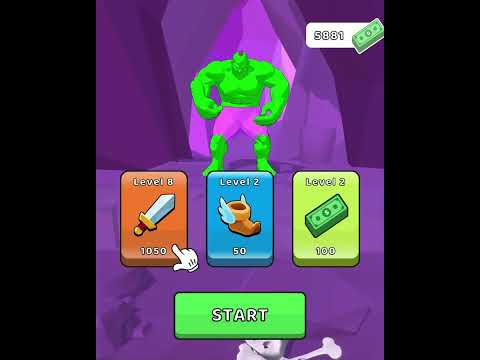Kaiju Idle video thumbnail