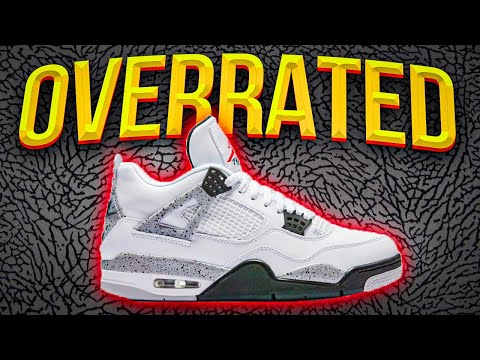 Top 10 BEST Air Jordan Sneakers Of All Time