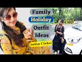 Family Vacation Dresses Idea No Short Clothes Family Holiday Outfits Family Vacation Outfit Idea