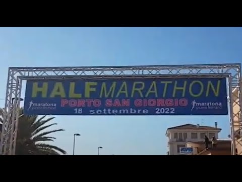 Half Marathon del Piceno Fermano - 21 km di corsa e di sano divertimento