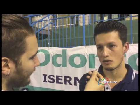 Isernia C5, Gallon nel post Canosa