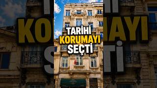 İstanbul’un Bu Muhteşem Binası Yok Olmaktan Nasıl Kurtuldu?