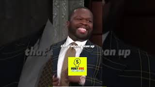 50 cents: Curtis Jackson is my grandmother's child..... #shorts #moneymind #motivation
