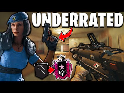 Why You DEFINITELY Should Be Using ZOFIA! Solo Queue R6 Educational Commentary