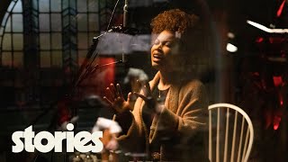 Numb - Linkin Park (stripped-down cover ft. India Carney) | stories