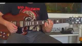 Plus 44 - Chapter XIII - Guitar Cover