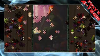Dark Fantasy Jigsaw Puzzle - Lets Play #2 Ich puzzle das nächste Puzzle