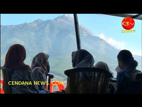 KAFE DAMANDIRI TEMPAT NGOPI ASYIK DI LERENG MERAPI