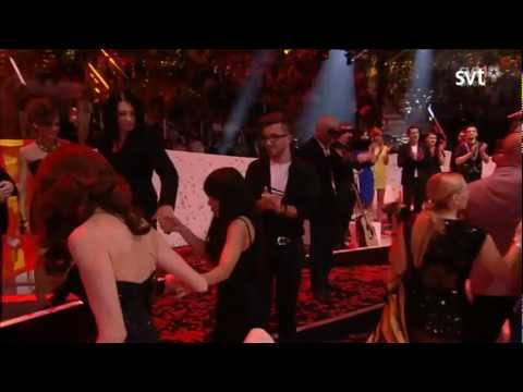 SWEDEN WINS ESC 2012 ☆ Loreen - Euphoria ☆ (1080p HD)