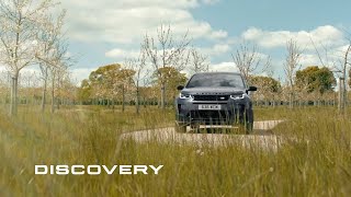 Land Rover Discovery Sport | The Sneeze