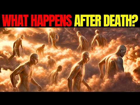 📖 THE BIBLICAL SECRET OF WHAT HAPPENS TO US WHEN WE DIE THAT EVERY BELIEVER SHOULD KNOW