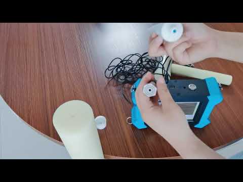 Pile Integrity Tester Instrument