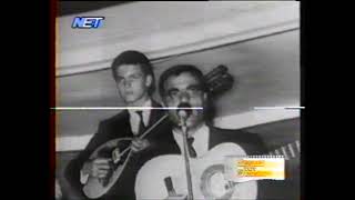 Κώστας Βίρβος, Σελίδες του Σαββάτου - ΝΕΤ 1998