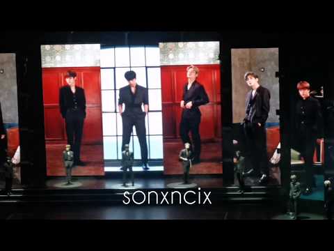 190928 Intro+Flash - X1 (SEUNGYOUN Focus) #KCON2019THAILAND